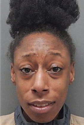 Kelveshia Bolden, - Ouachita Parish County, LA 